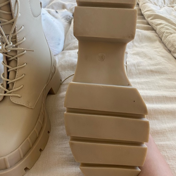 Combat boot - Picture 3 of 3